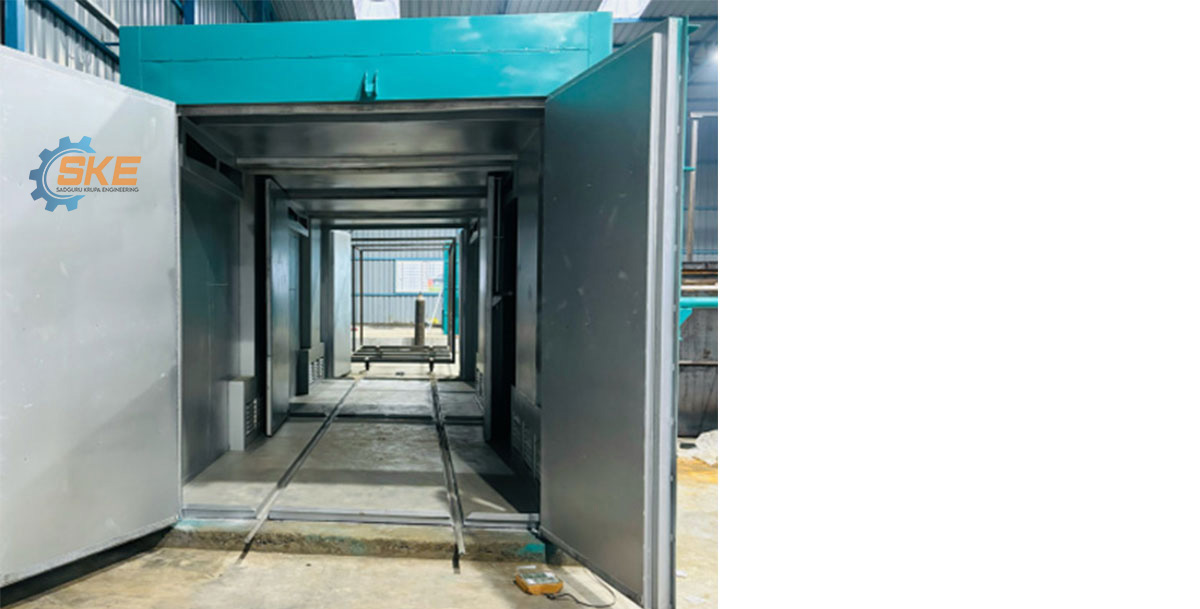 Aging Furnace