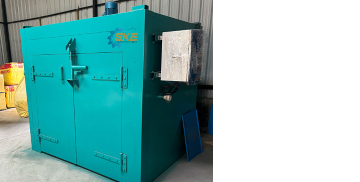 Electric Industrial Oven