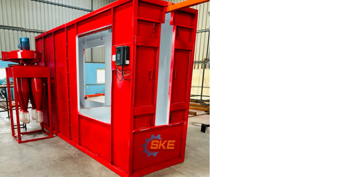 Industrial Batch Ovens