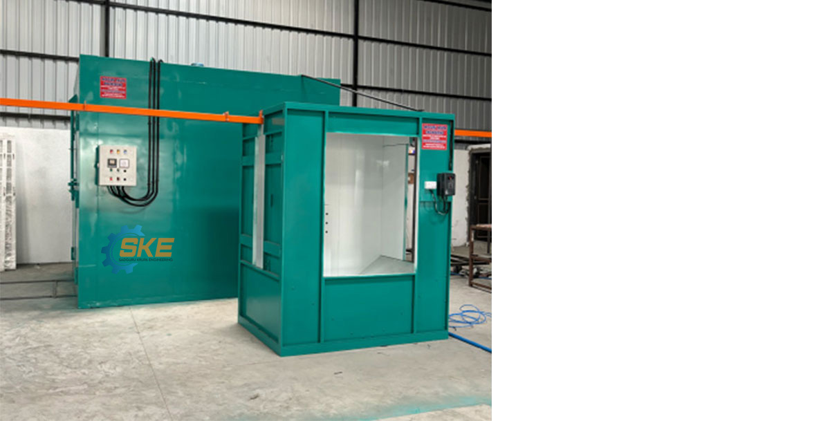 Powder Coating Booths