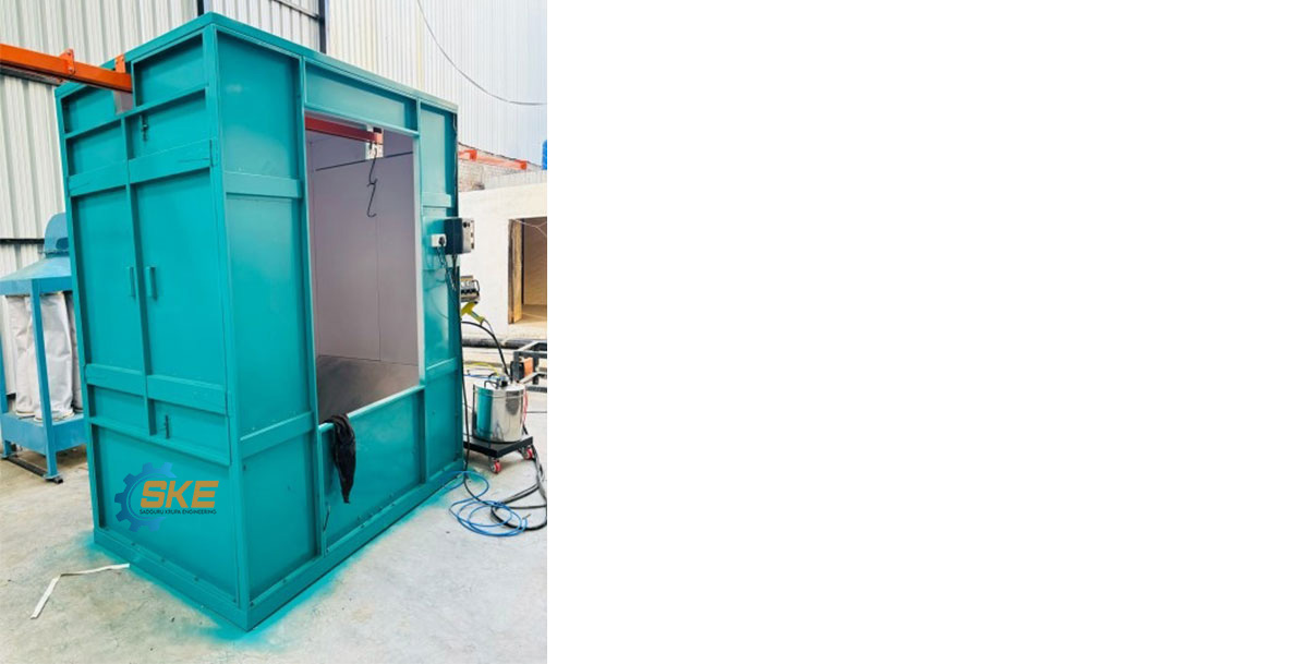 Powder Coating Gun