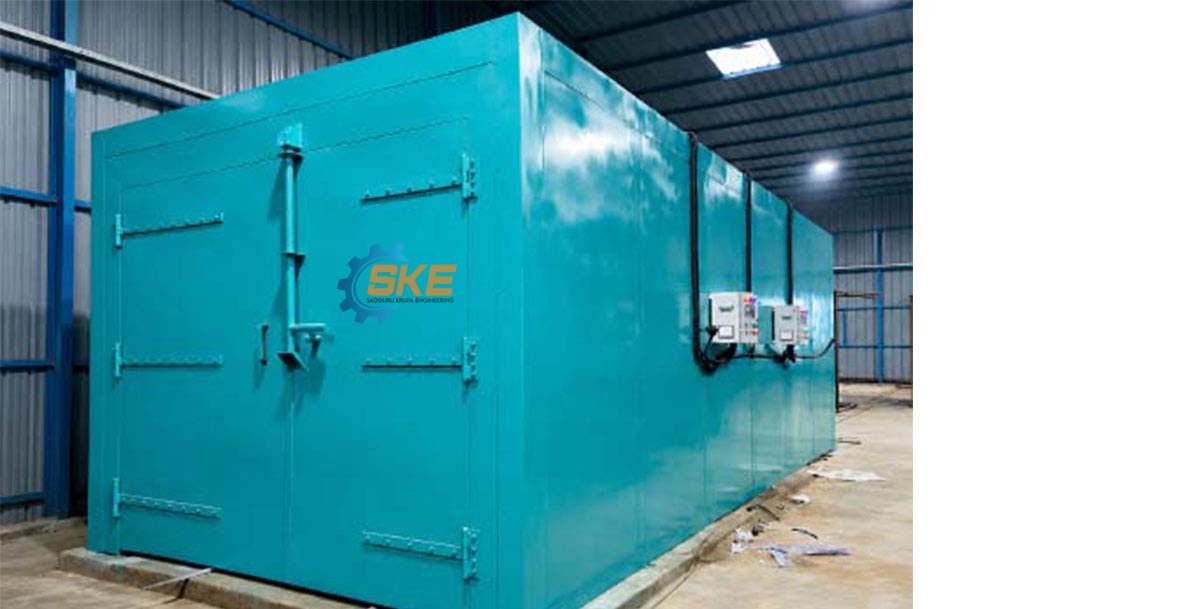 Powder Coating Machine