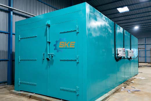 Powder Coating Machine