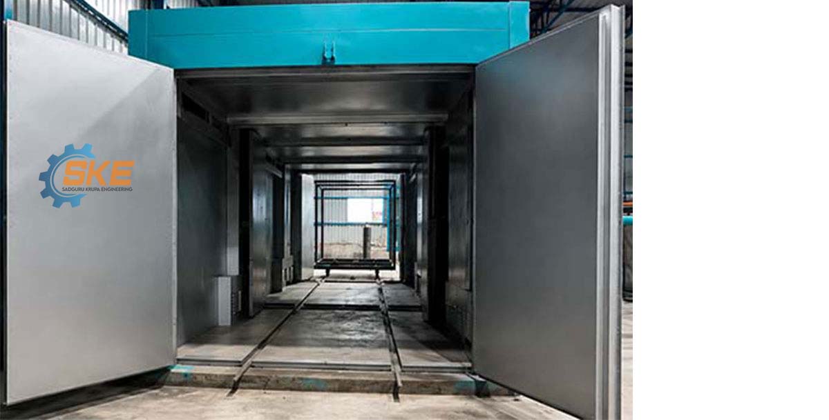 Powder Coating Oven