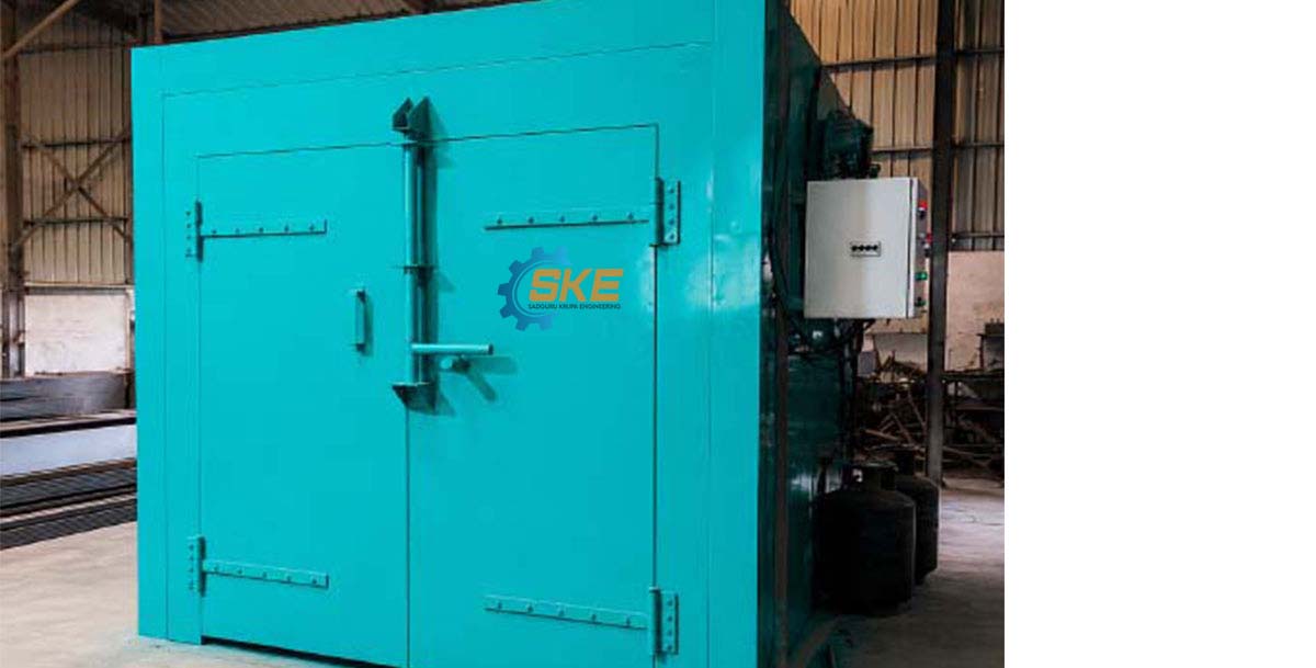 Powder Coating Plants