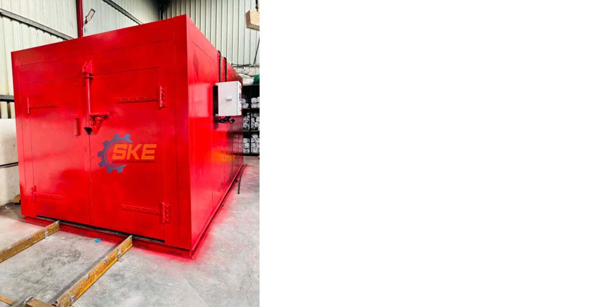 Spray Paint Booth