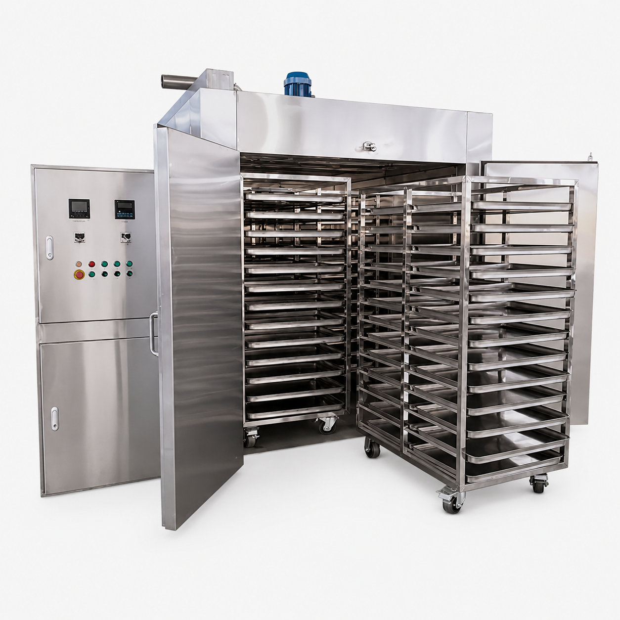 Top Drying Oven Manufacturers in Nagpur