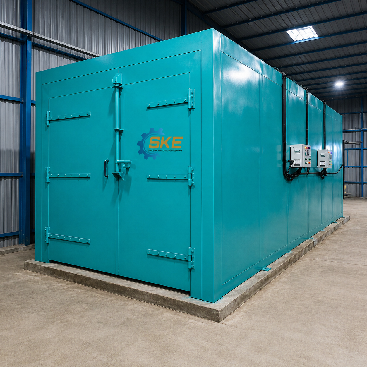 Top Electric powder coating plant Manufacturers in Nagpur
